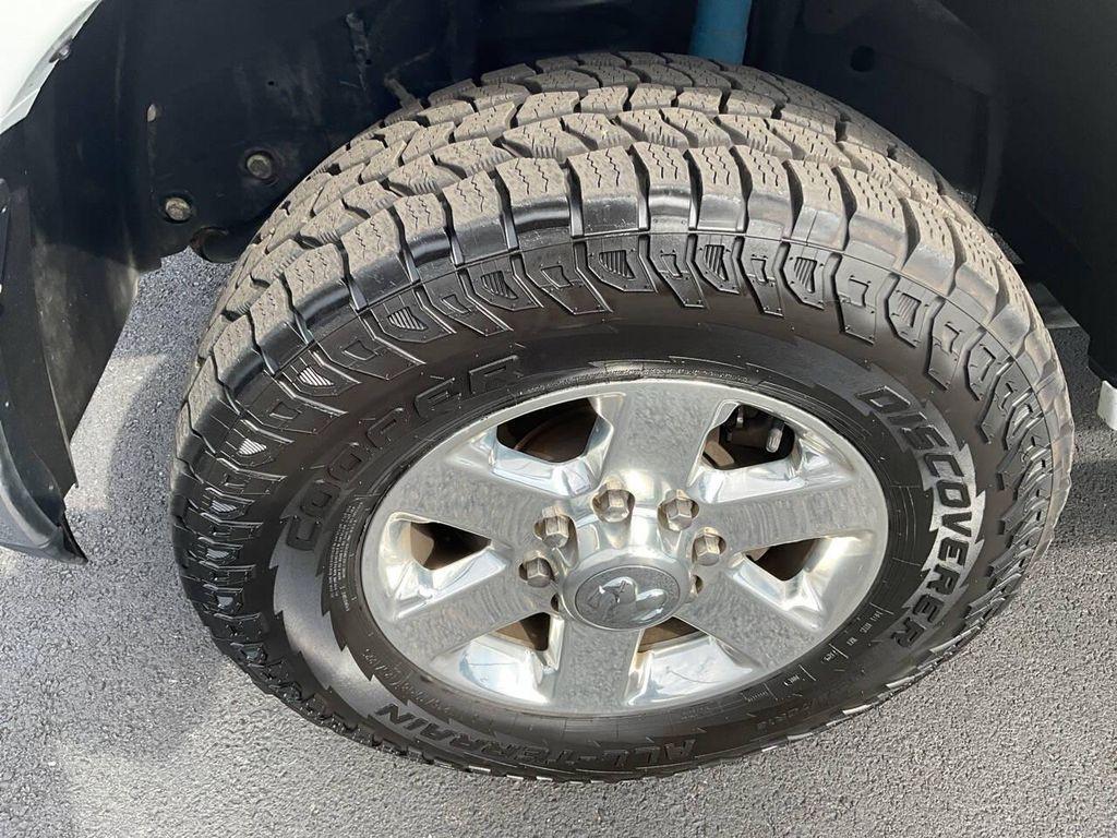 used 2018 Ram 2500 car, priced at $39,975