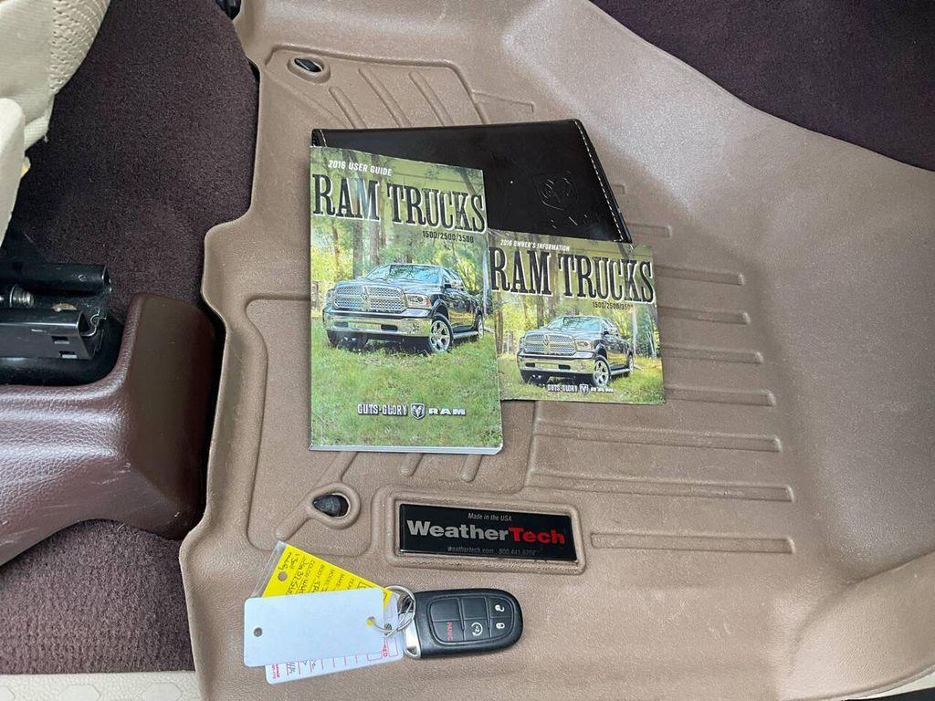 used 2018 Ram 2500 car, priced at $39,975