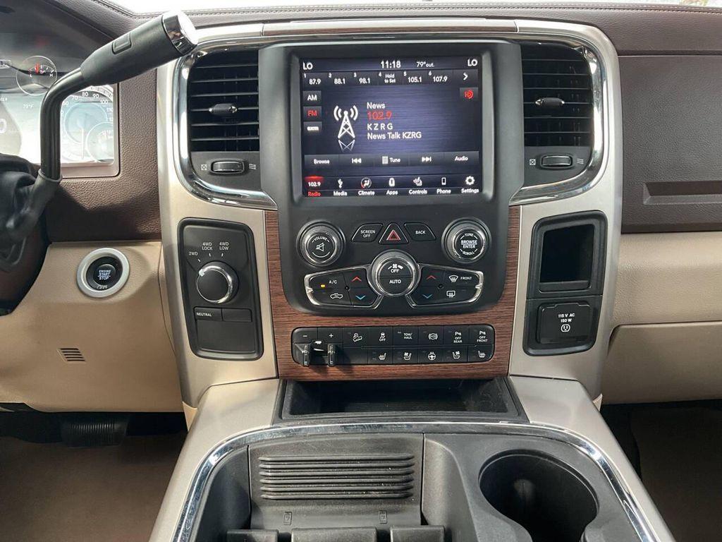 used 2018 Ram 2500 car, priced at $39,975