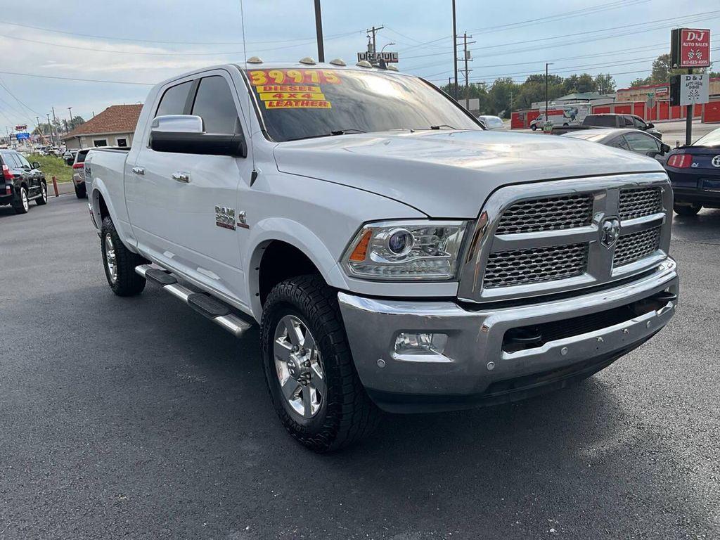 used 2018 Ram 2500 car, priced at $39,975