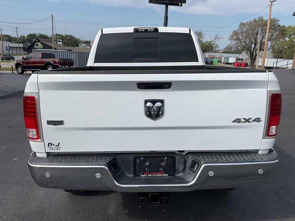 used 2018 Ram 2500 car, priced at $39,975