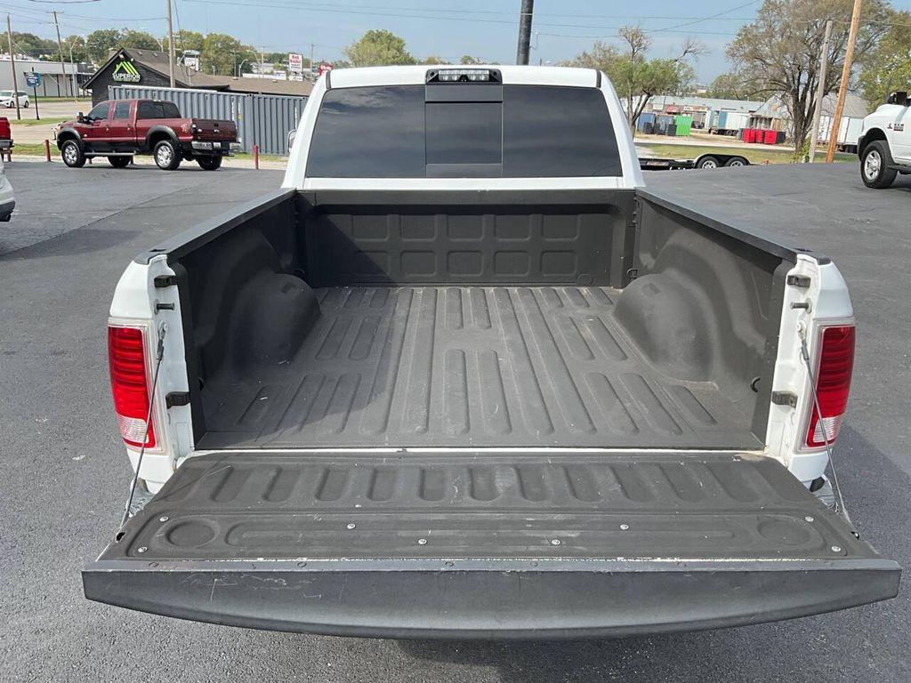 used 2018 Ram 2500 car, priced at $39,975