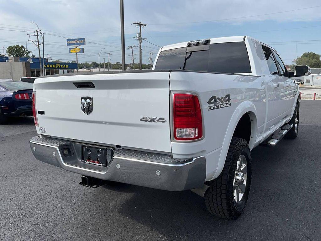 used 2018 Ram 2500 car, priced at $39,975