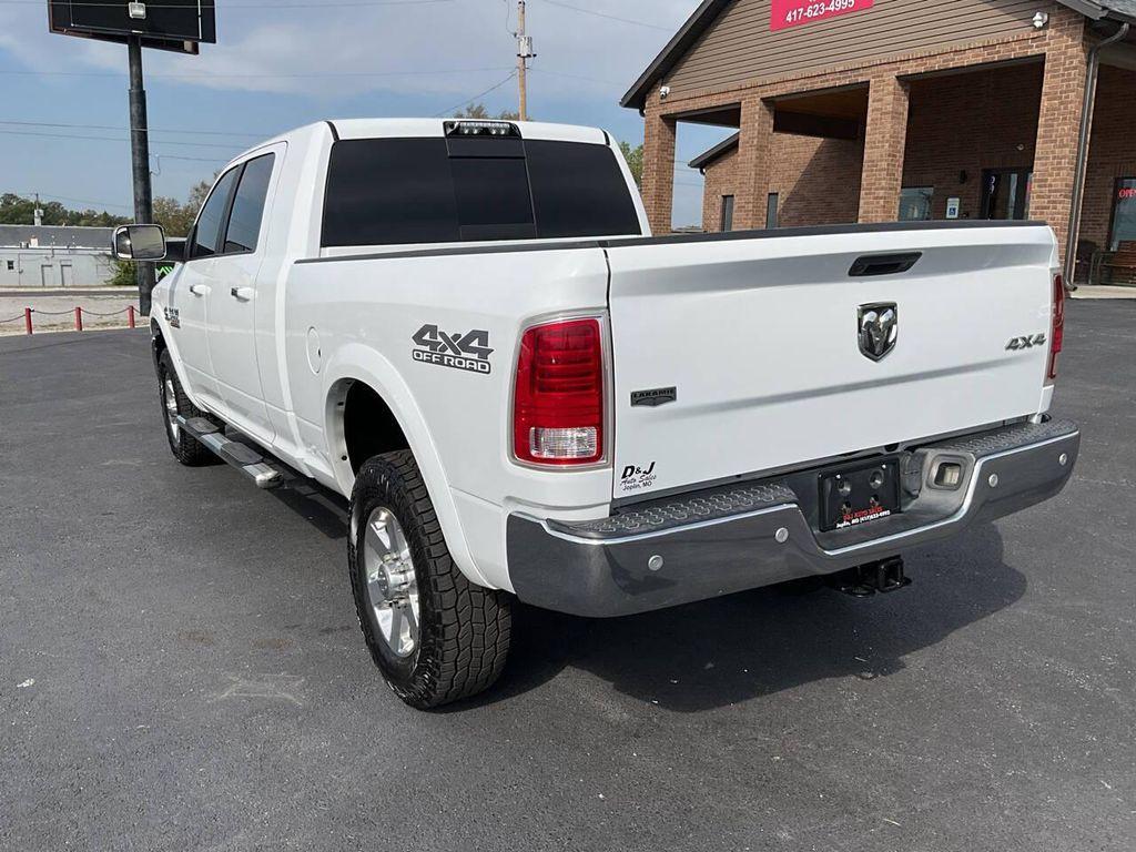 used 2018 Ram 2500 car, priced at $39,975