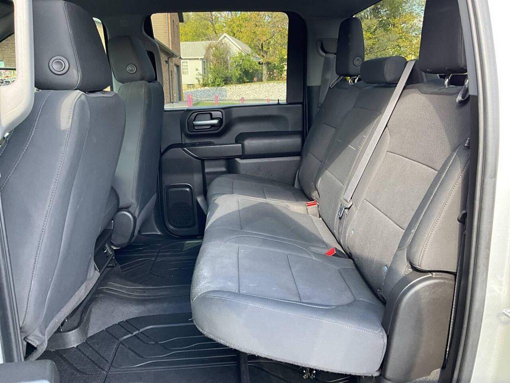 used 2020 Chevrolet Silverado 2500 car, priced at $23,975