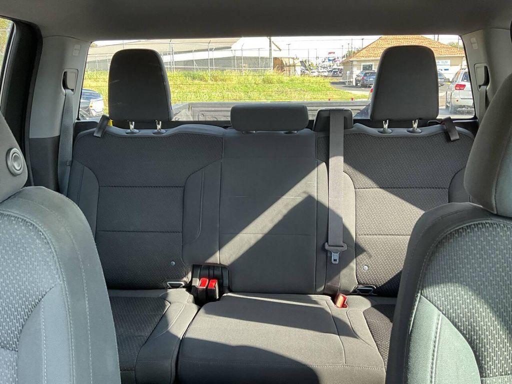 used 2020 Chevrolet Silverado 2500 car, priced at $23,975