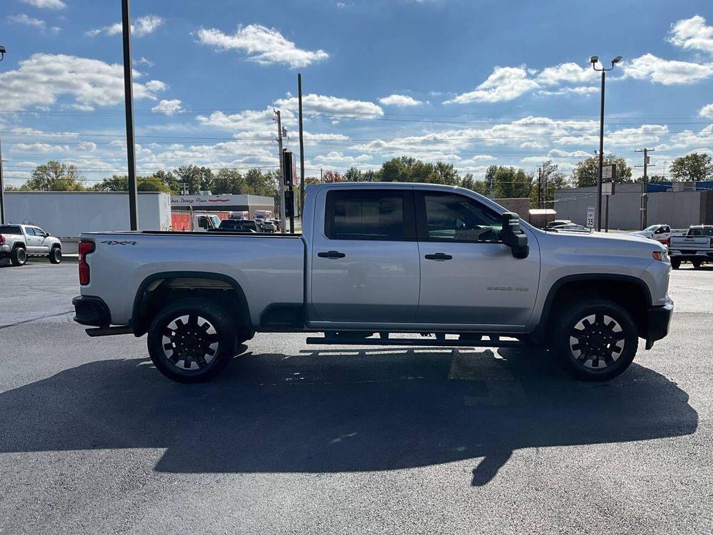 used 2020 Chevrolet Silverado 2500 car, priced at $23,975