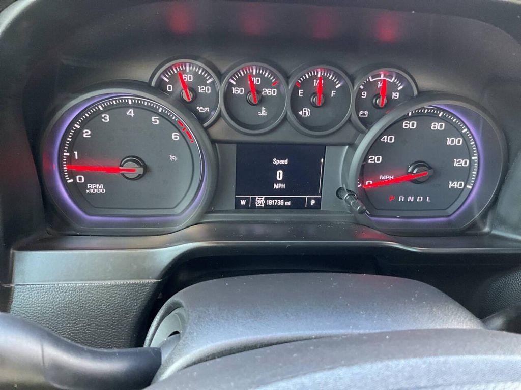 used 2020 Chevrolet Silverado 2500 car, priced at $23,975