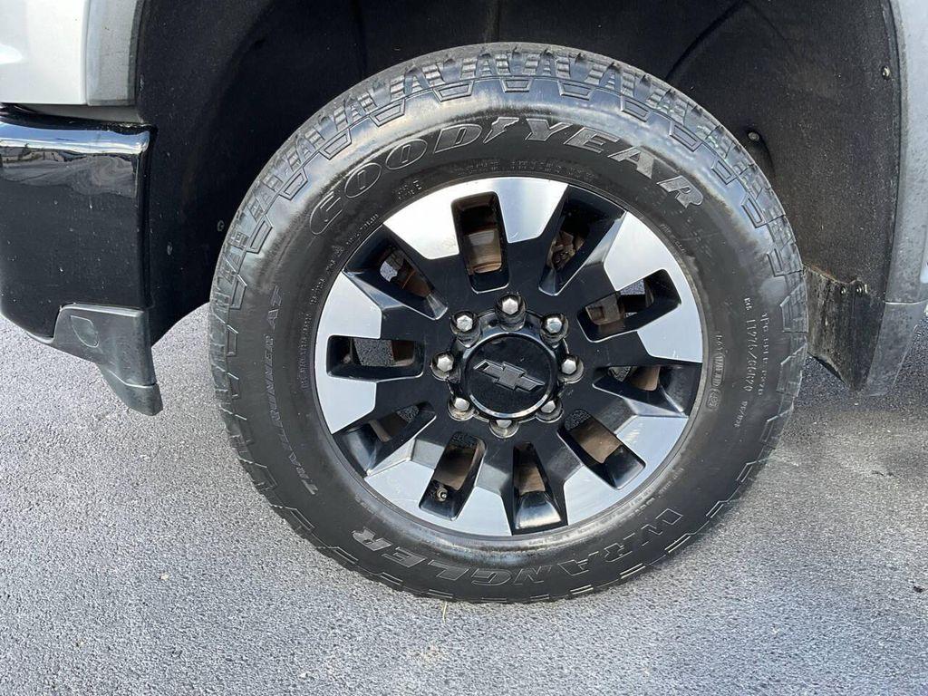 used 2020 Chevrolet Silverado 2500 car, priced at $23,975