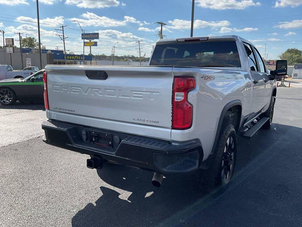 used 2020 Chevrolet Silverado 2500 car, priced at $23,975