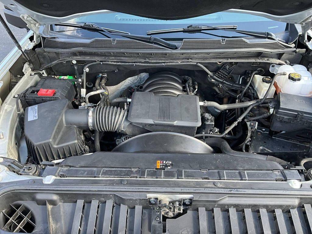 used 2020 Chevrolet Silverado 2500 car, priced at $23,975