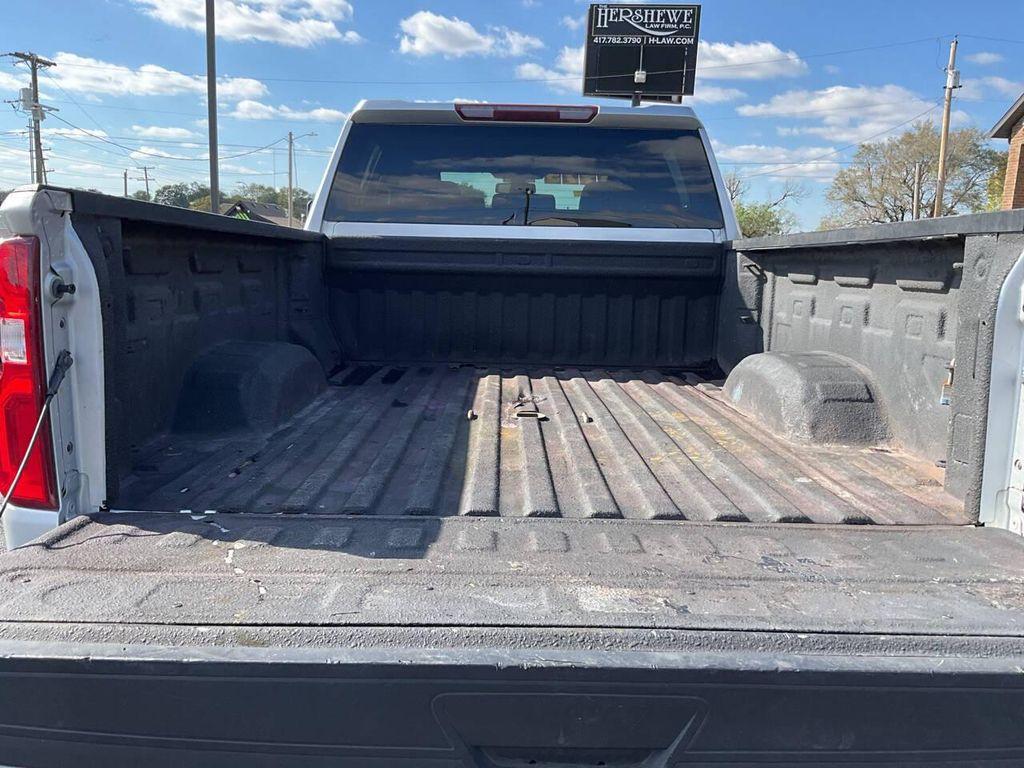 used 2020 Chevrolet Silverado 2500 car, priced at $23,975