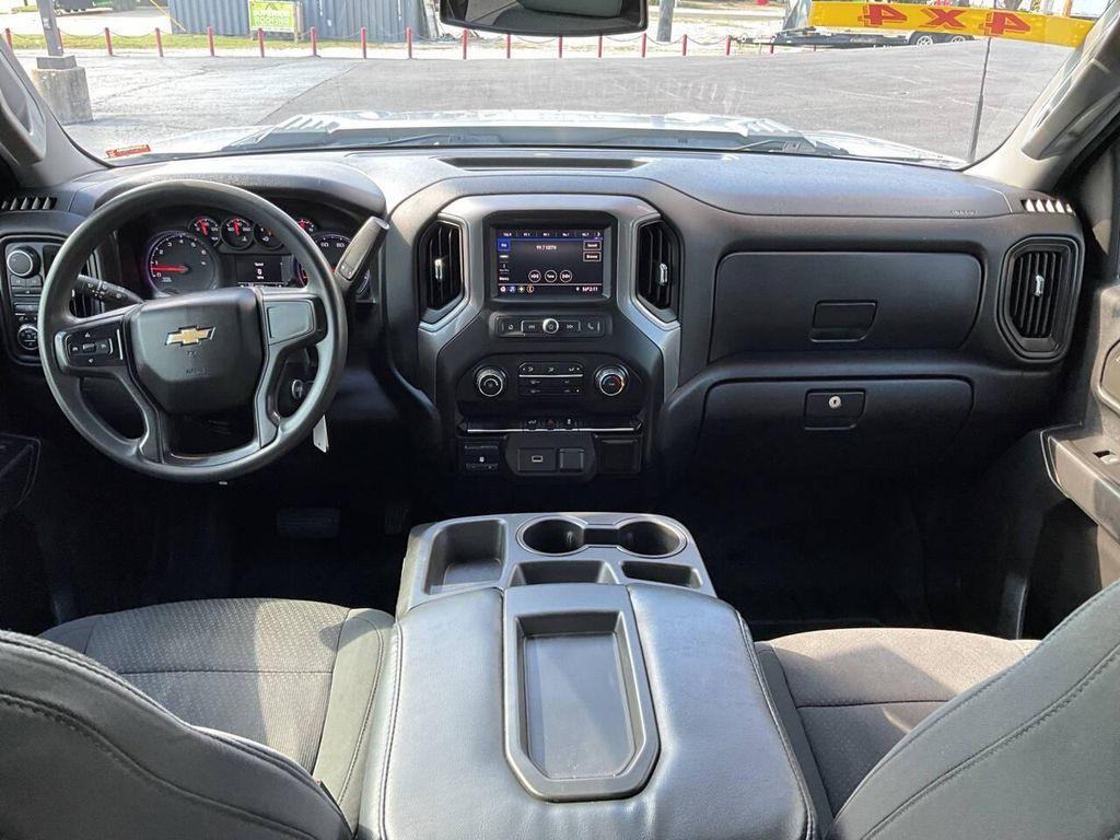 used 2020 Chevrolet Silverado 2500 car, priced at $23,975