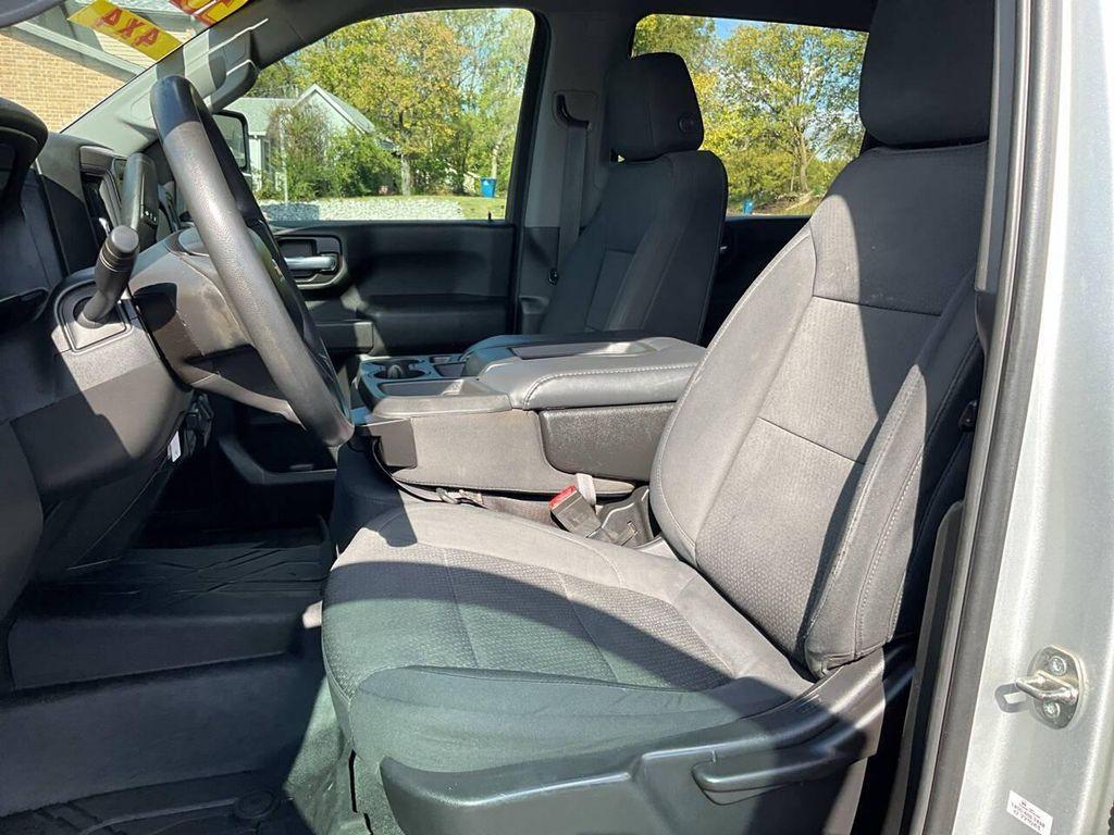 used 2020 Chevrolet Silverado 2500 car, priced at $23,975