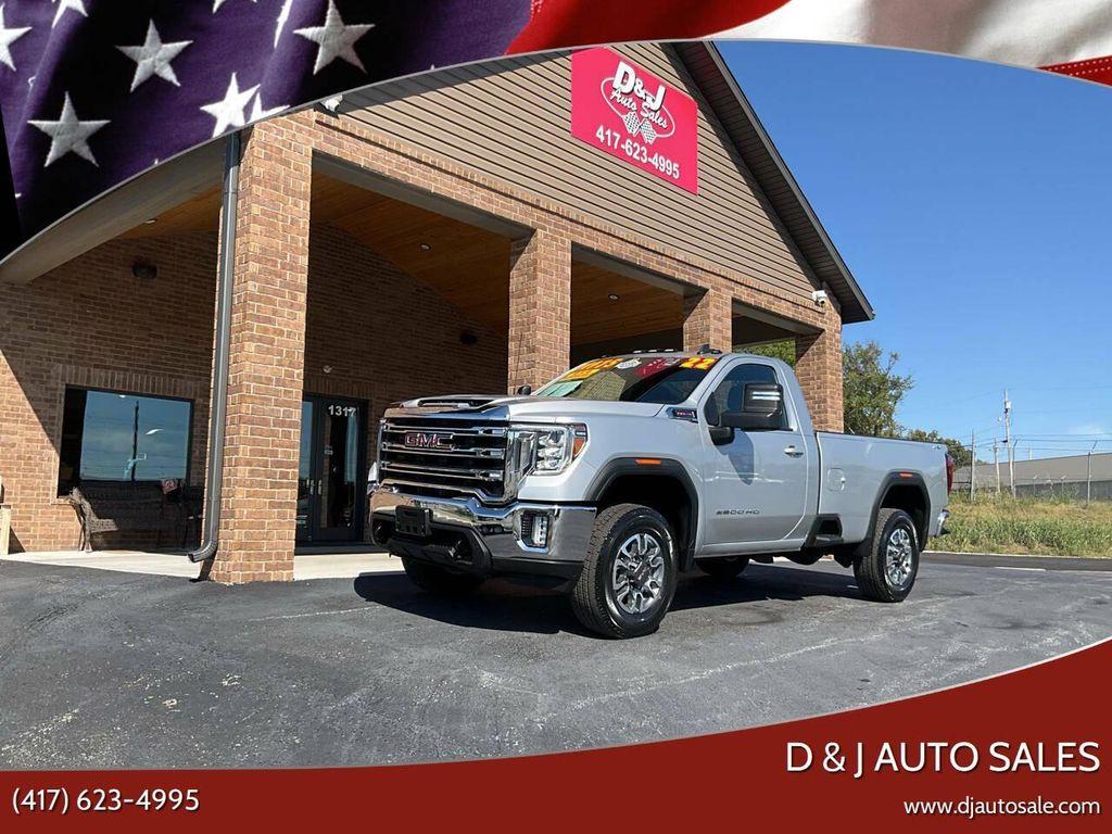 used 2022 GMC Sierra 3500 car, priced at $34,975