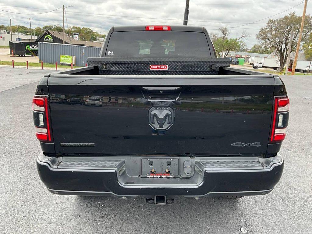 used 2019 Ram 2500 car, priced at $24,975