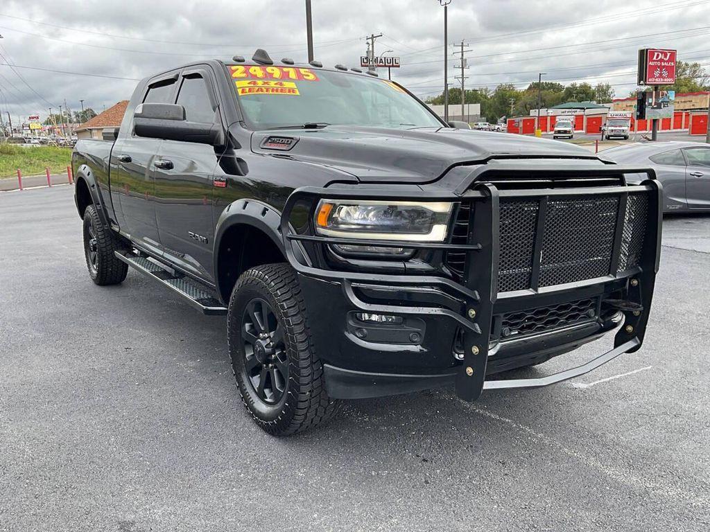 used 2019 Ram 2500 car, priced at $24,975