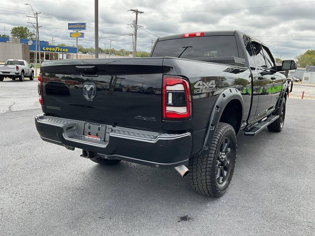 used 2019 Ram 2500 car, priced at $24,975