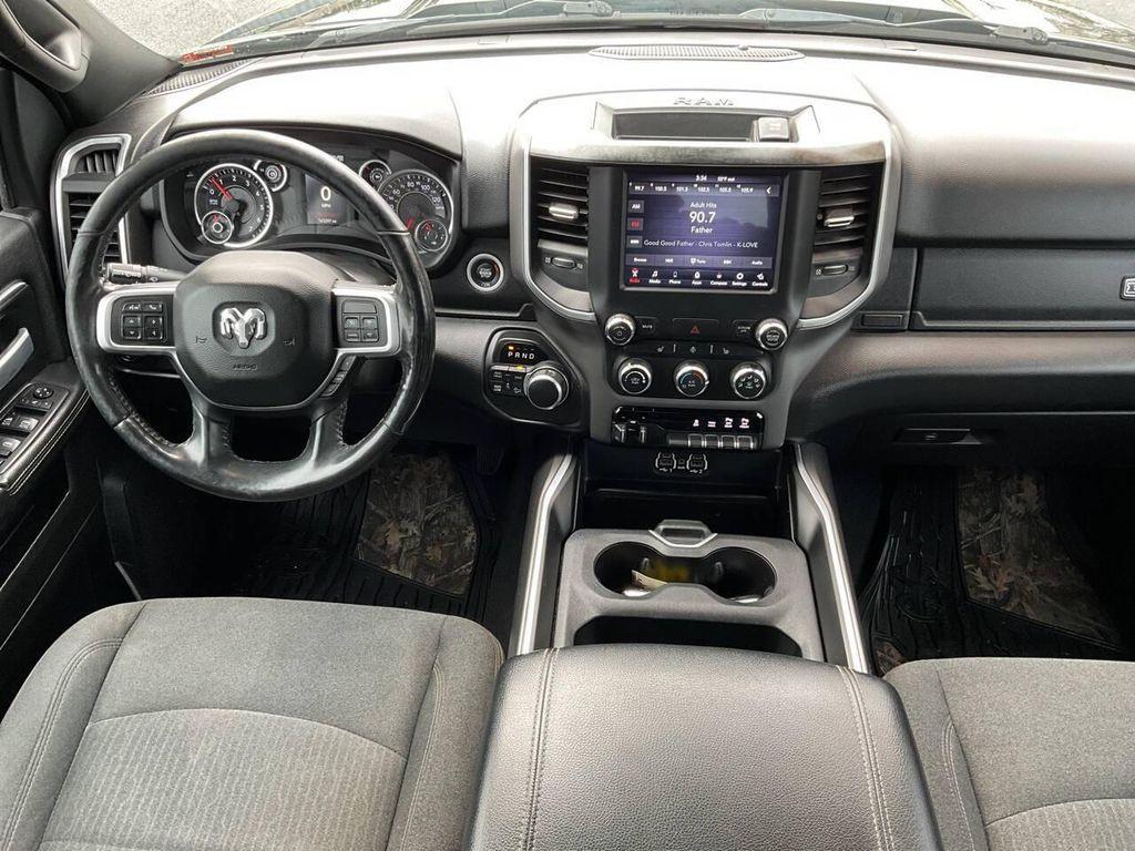 used 2019 Ram 2500 car, priced at $24,975