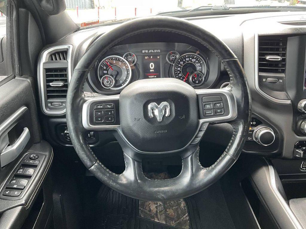 used 2019 Ram 2500 car, priced at $24,975
