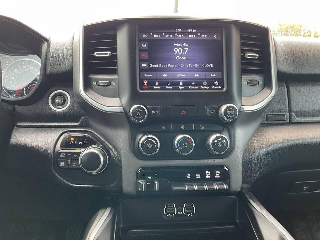 used 2019 Ram 2500 car, priced at $24,975