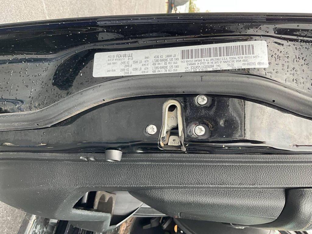 used 2019 Ram 2500 car, priced at $24,975