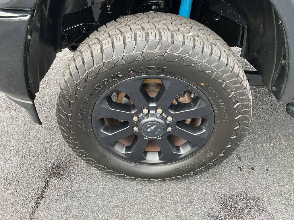 used 2019 Ram 2500 car, priced at $24,975