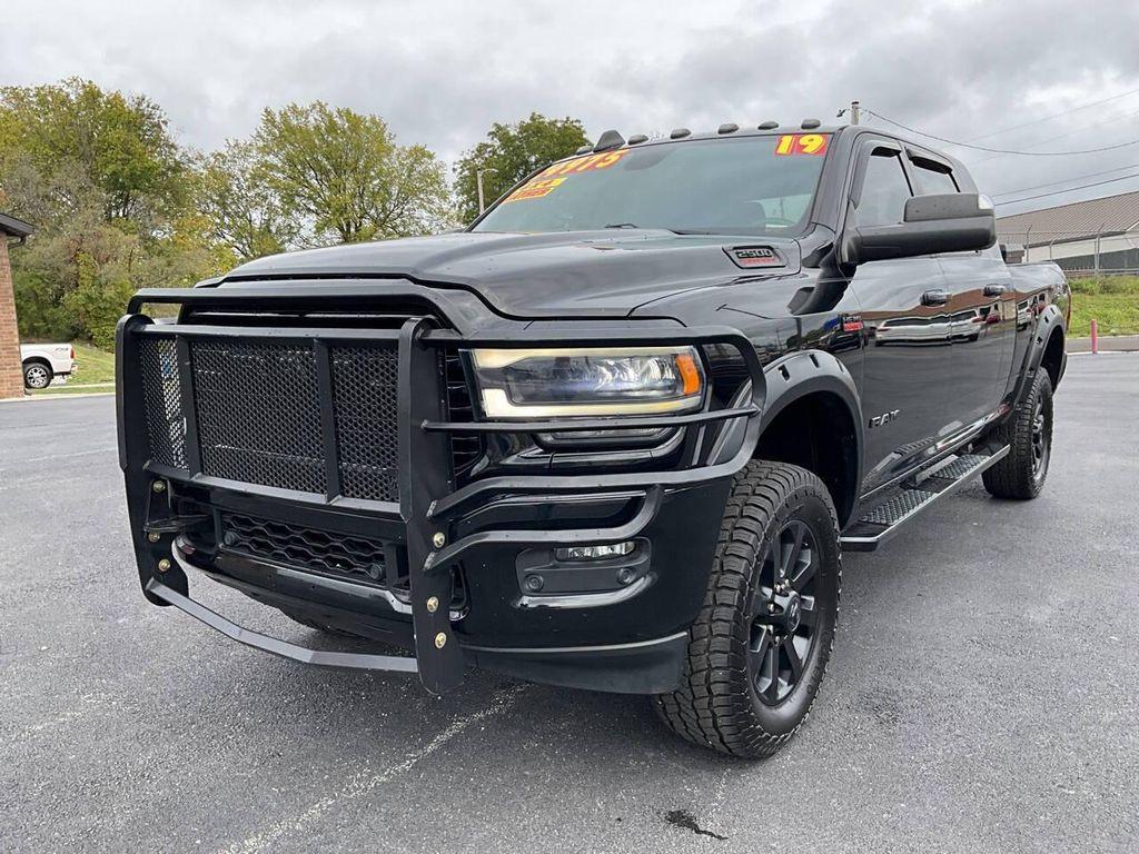 used 2019 Ram 2500 car, priced at $24,975