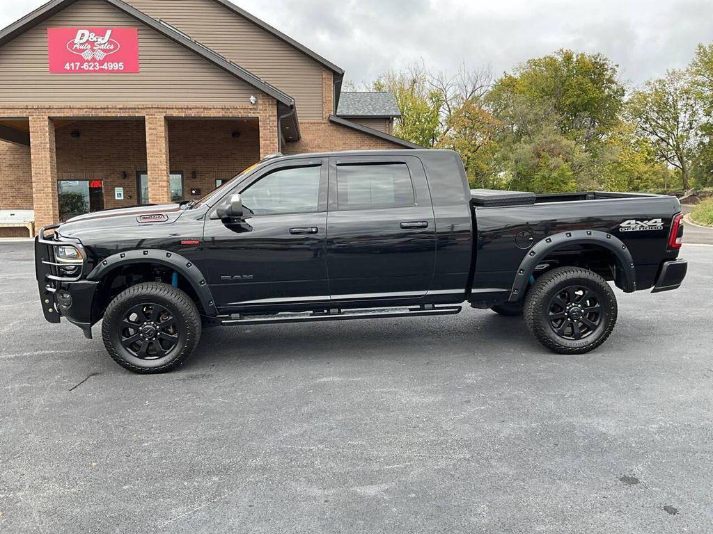 used 2019 Ram 2500 car, priced at $24,975