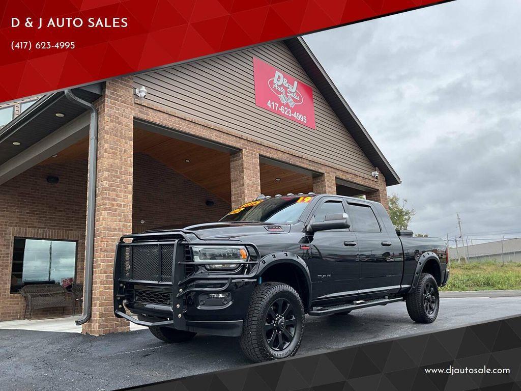 used 2019 Ram 2500 car, priced at $24,975