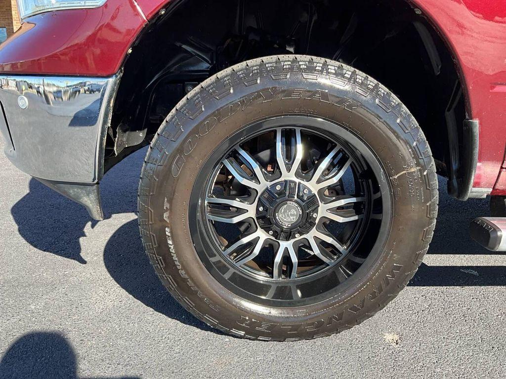 used 2016 Ram 1500 car, priced at $11,975