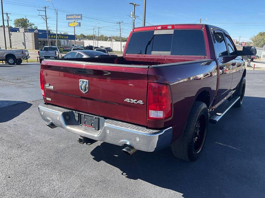 used 2016 Ram 1500 car, priced at $11,975