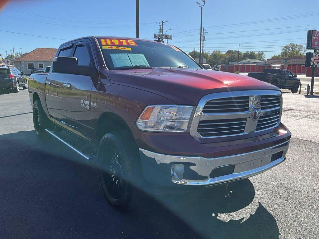 used 2016 Ram 1500 car, priced at $11,975