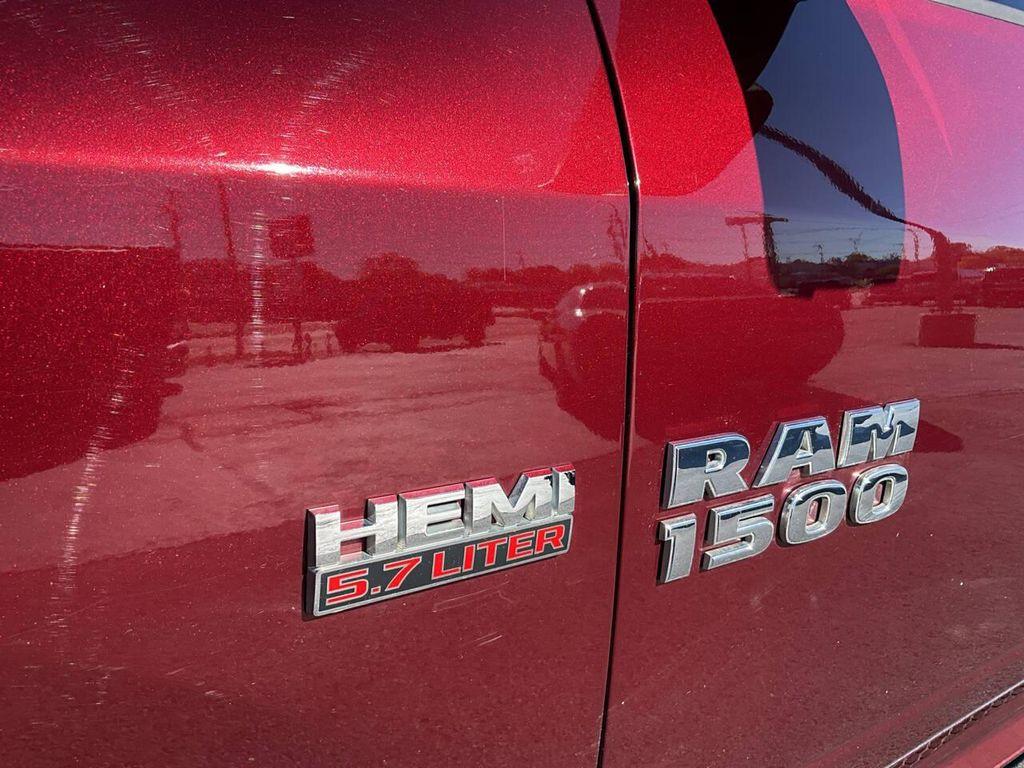 used 2016 Ram 1500 car, priced at $11,975