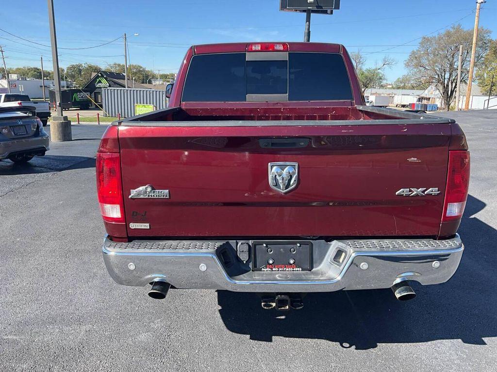 used 2016 Ram 1500 car, priced at $11,975