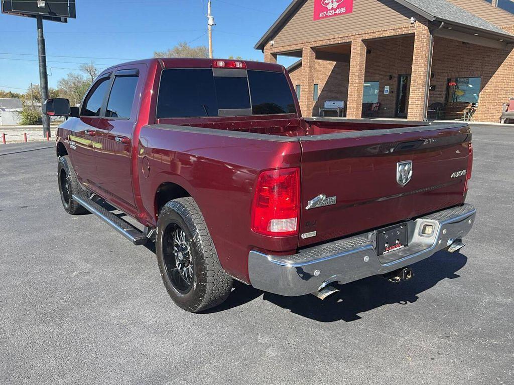 used 2016 Ram 1500 car, priced at $11,975