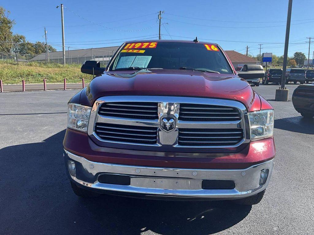 used 2016 Ram 1500 car, priced at $11,975