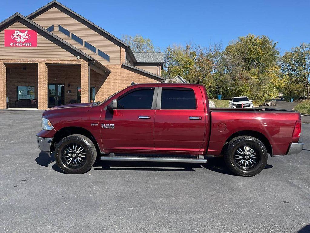 used 2016 Ram 1500 car, priced at $11,975