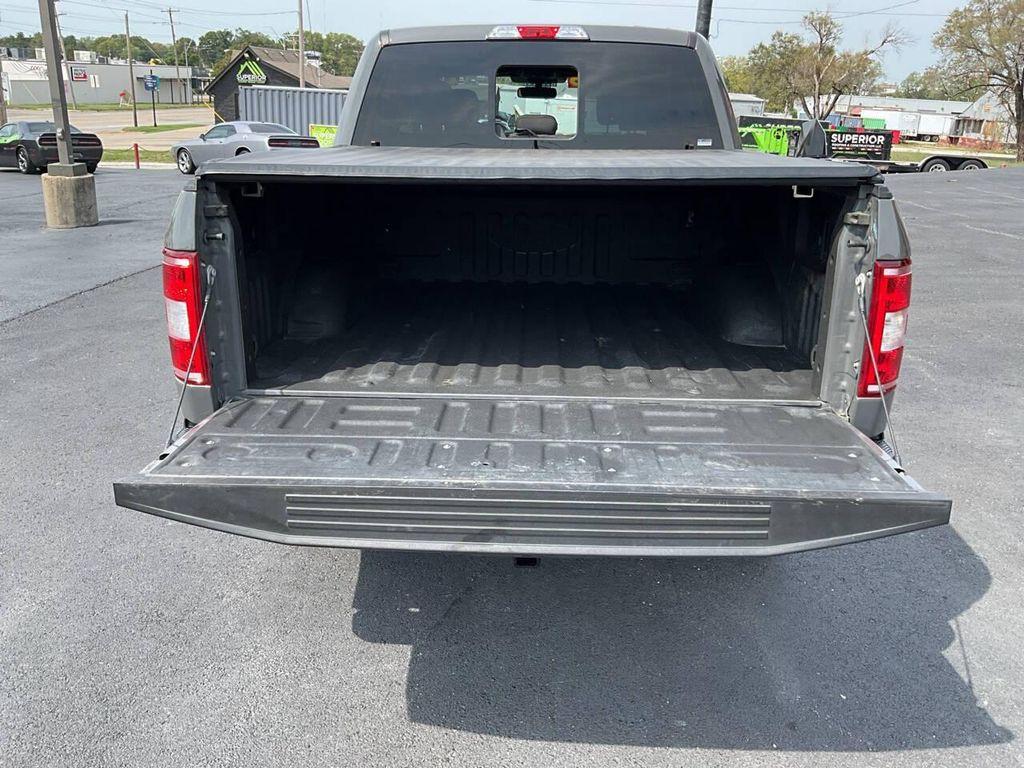 used 2020 Ford F-150 car, priced at $26,975