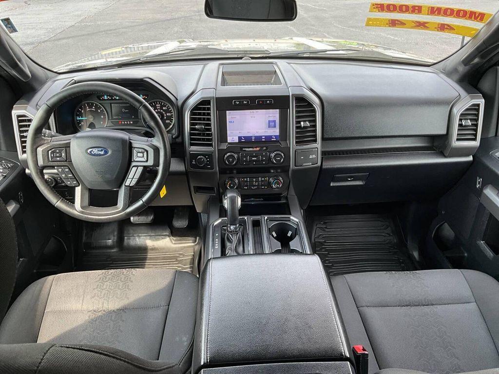 used 2020 Ford F-150 car, priced at $26,975