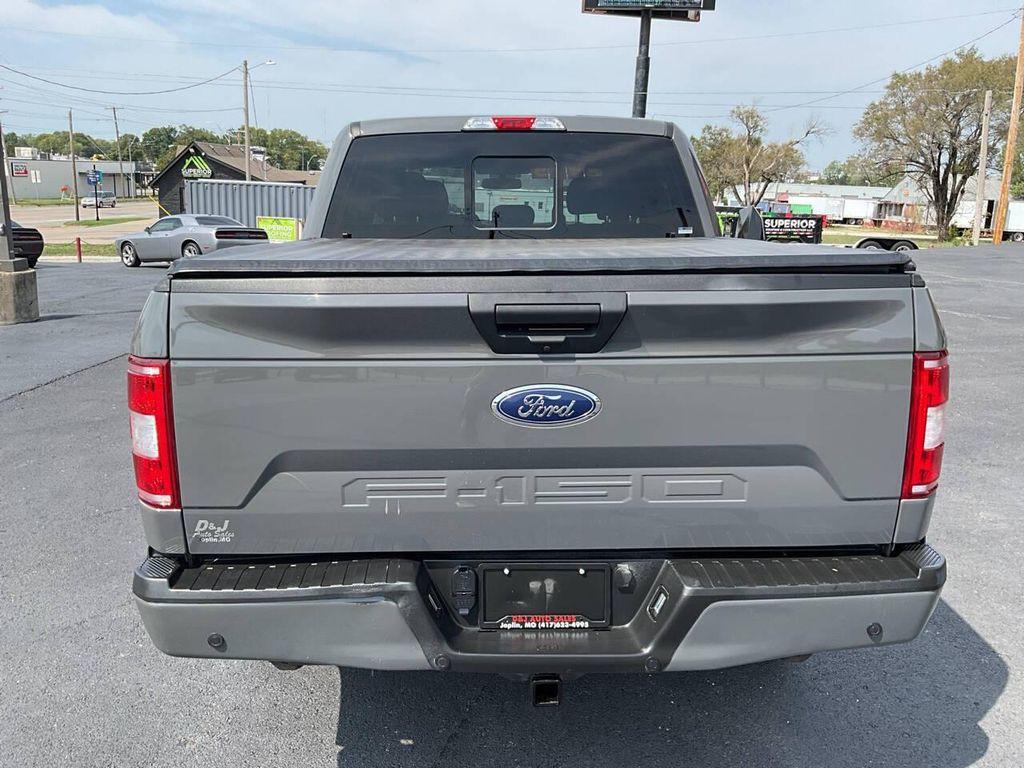 used 2020 Ford F-150 car, priced at $26,975