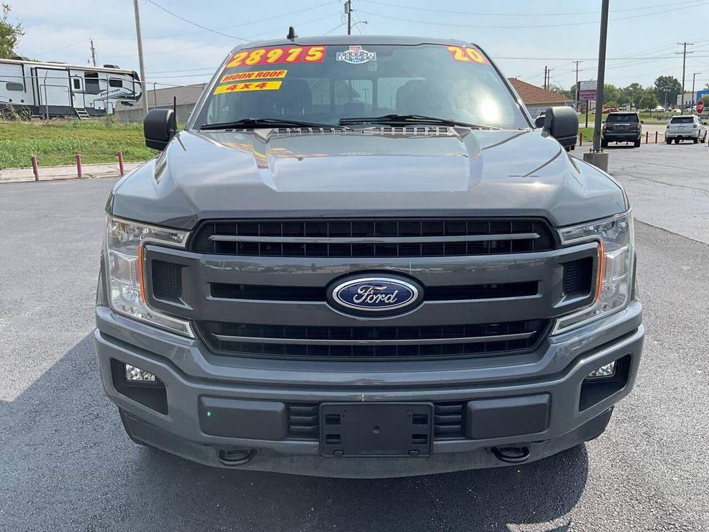 used 2020 Ford F-150 car, priced at $26,975