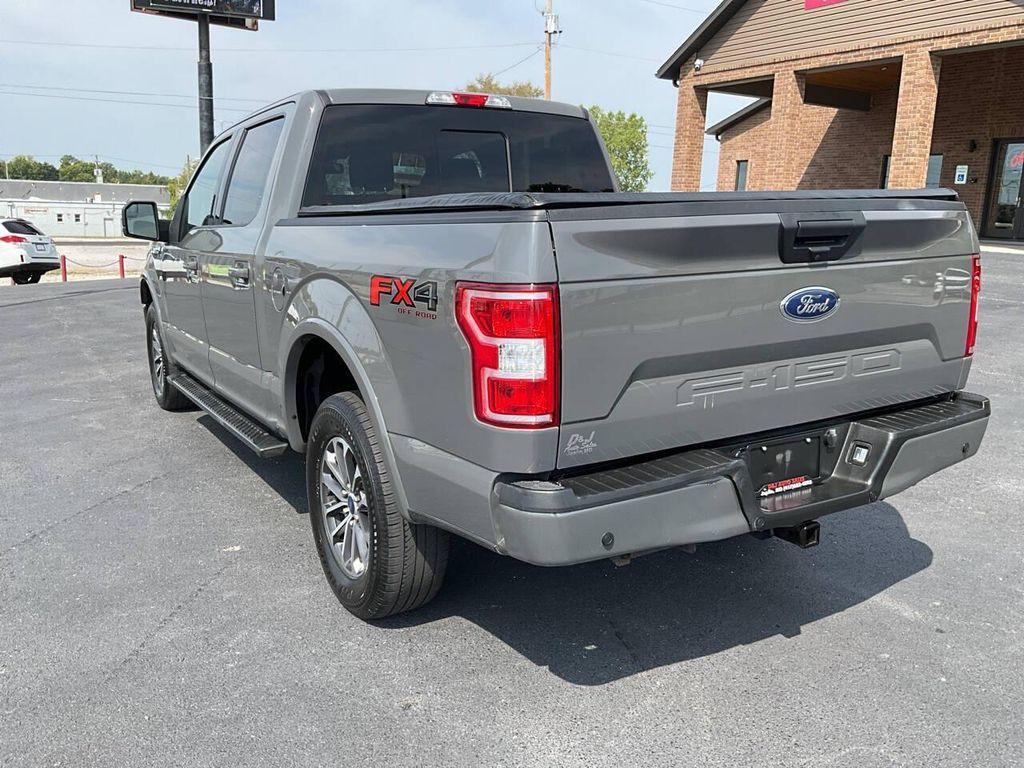 used 2020 Ford F-150 car, priced at $26,975