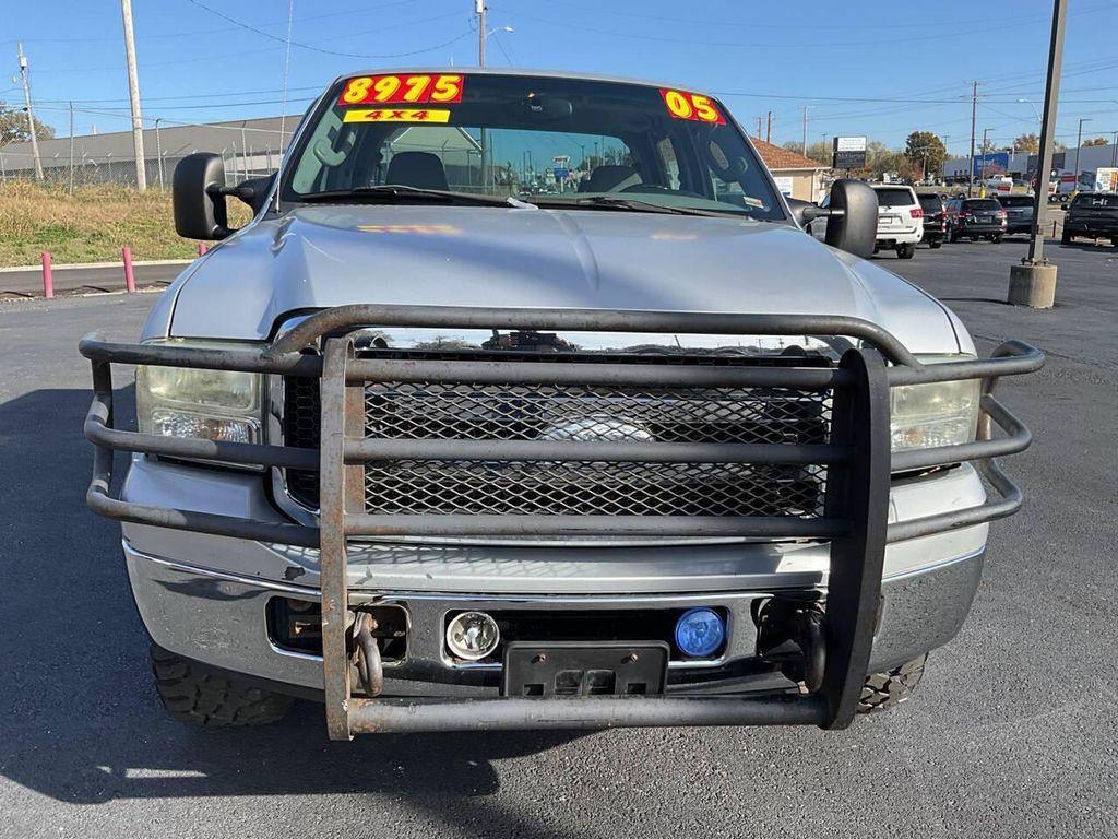 used 2005 Ford F-250 car, priced at $8,975