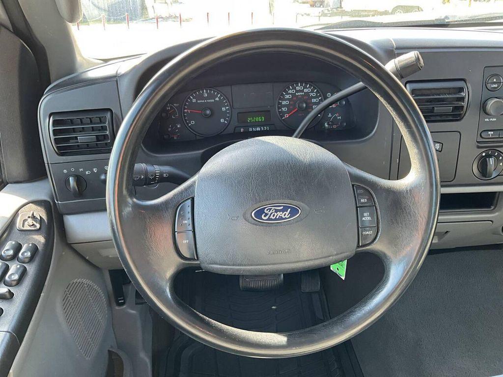 used 2005 Ford F-250 car, priced at $8,975