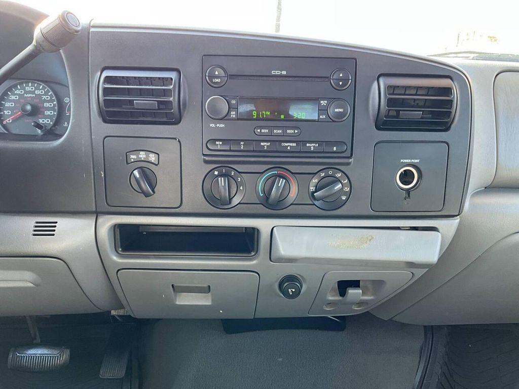 used 2005 Ford F-250 car, priced at $8,975