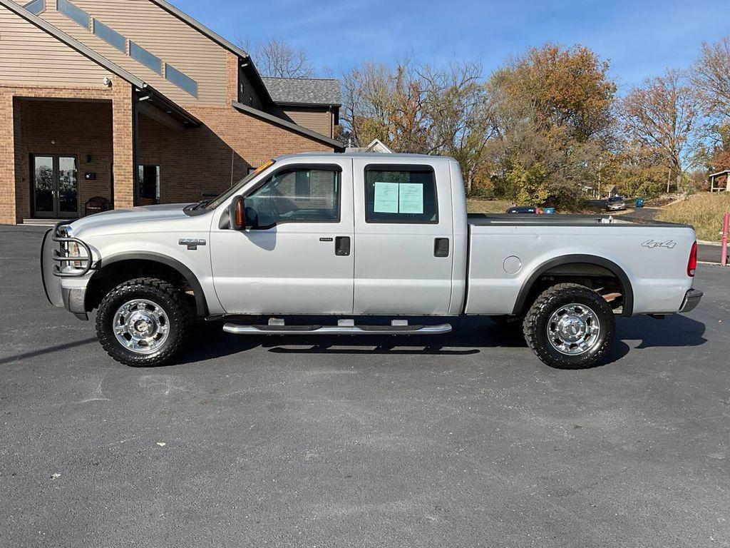 used 2005 Ford F-250 car, priced at $8,975