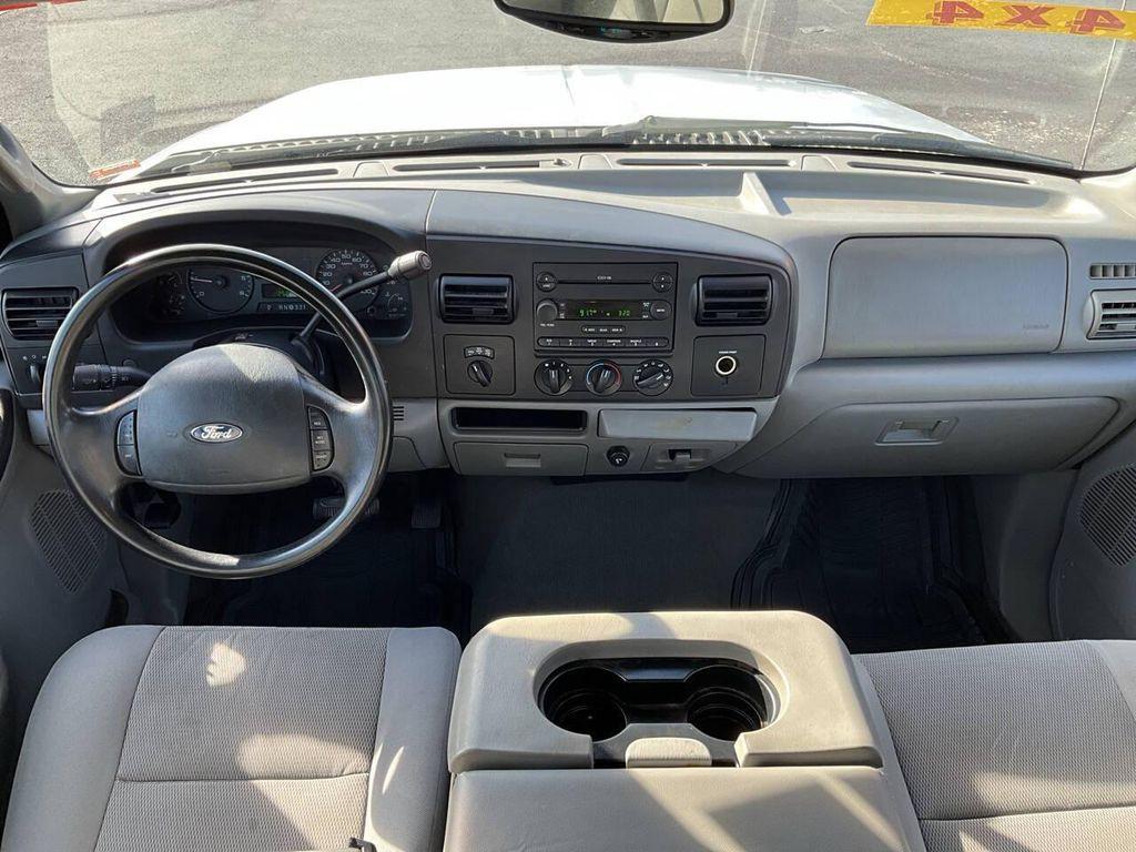 used 2005 Ford F-250 car, priced at $8,975