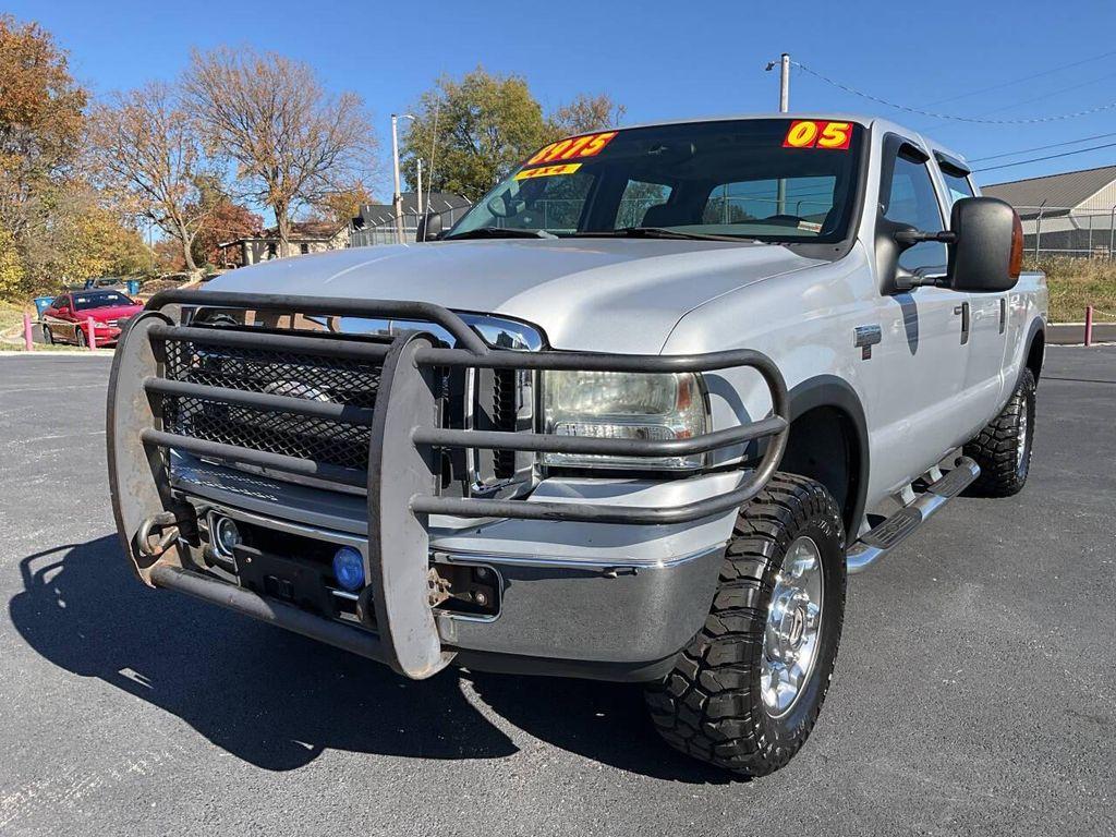 used 2005 Ford F-250 car, priced at $8,975