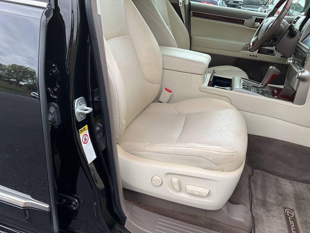 used 2011 Lexus GX 460 car, priced at $11,975